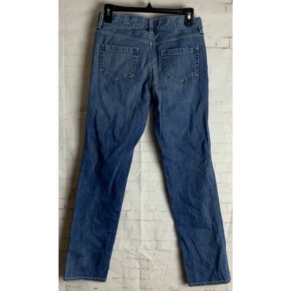 Two By Vince Camuto Womens Straight Distressed Jeans Size 26 - Picture 2 of 3